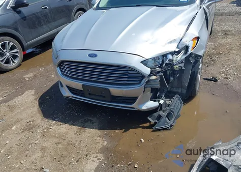 2013 Ford Fusion Se from USA, damaged, VIN 3FA6P0H92DR223449